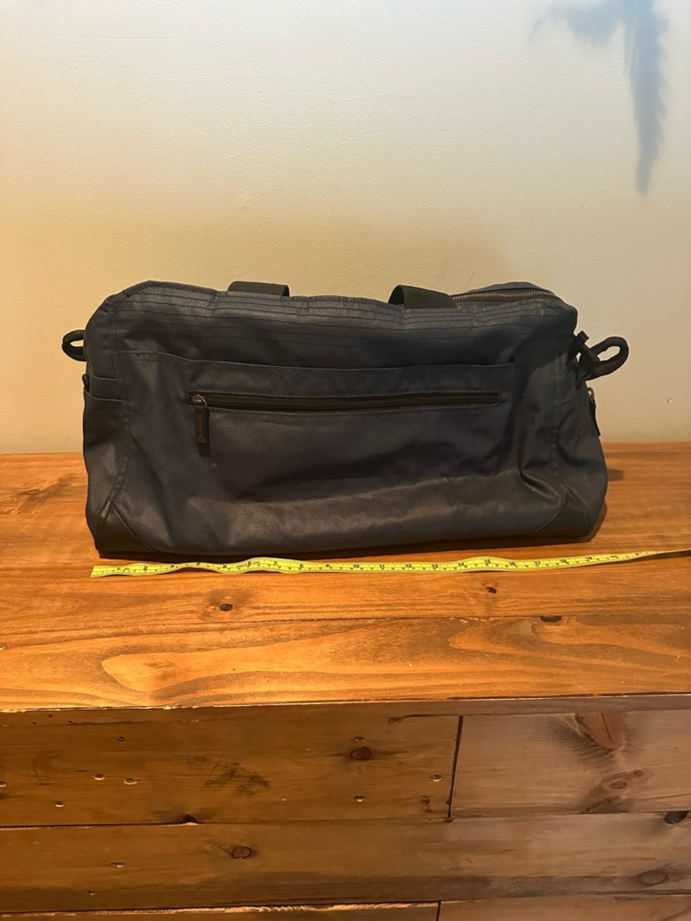 Pakt One Travel Duffel in Blue - Versatile Everyday Carry - Picture 2 of 12